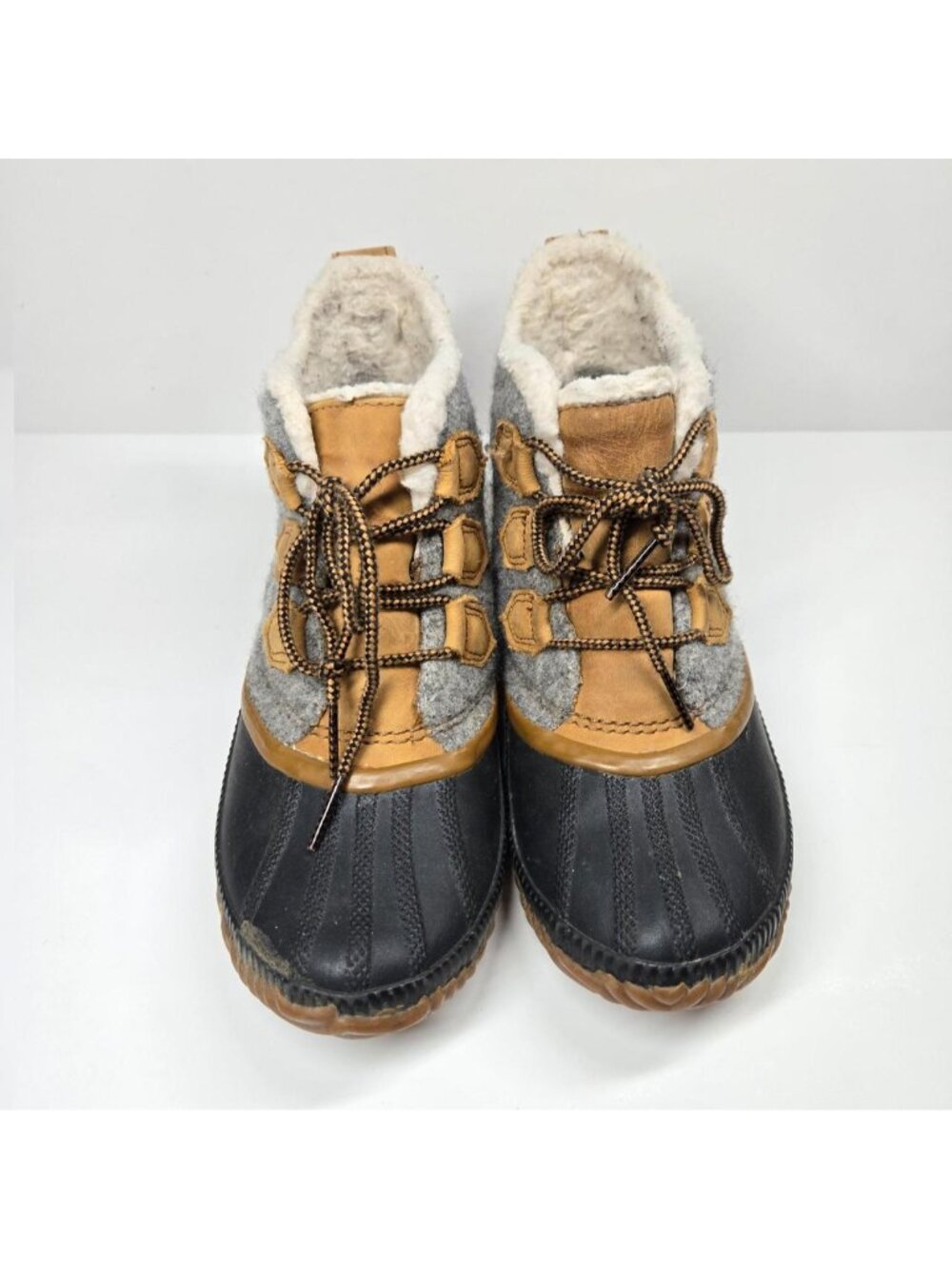Sorel out n about plus 8.5